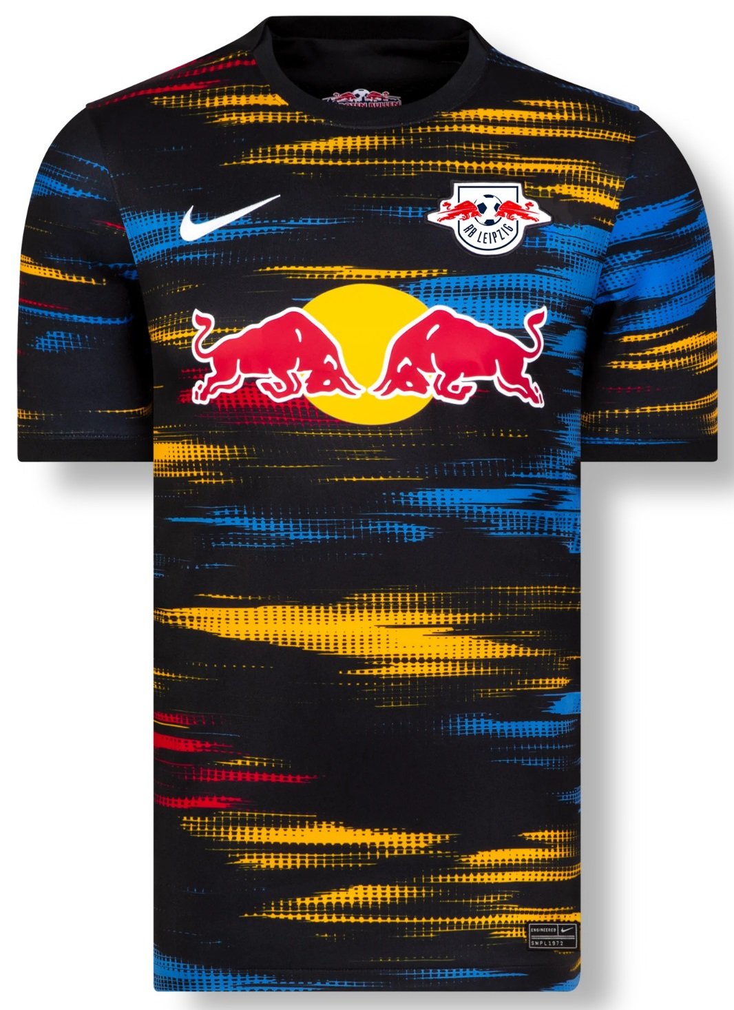 Camisa II RB Leipzig 2021 2022 Away oficial